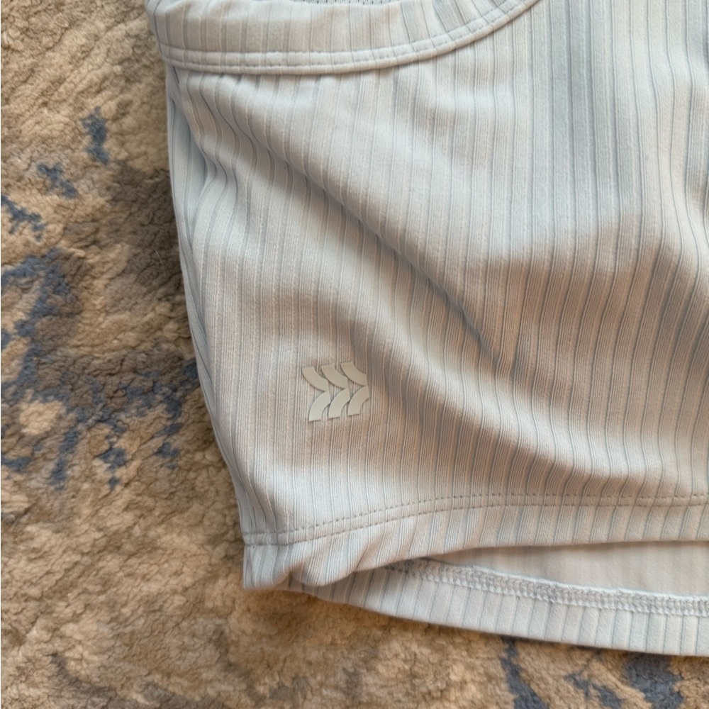 All in Motion Ribbed Racer Longline - Picture 7 of 12